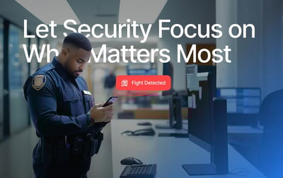 Combining Campus Security Technology with Third-Party Security Services: A Strategic Approach