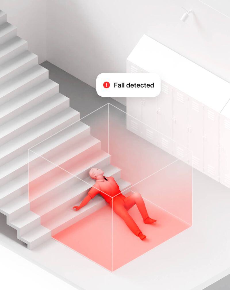 VOLT AI Detects Medical Emergencies